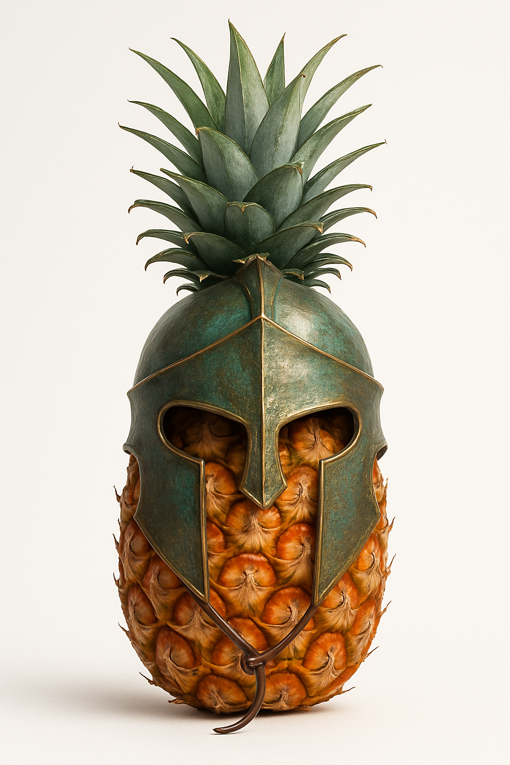 Freeze Dried Pineapple