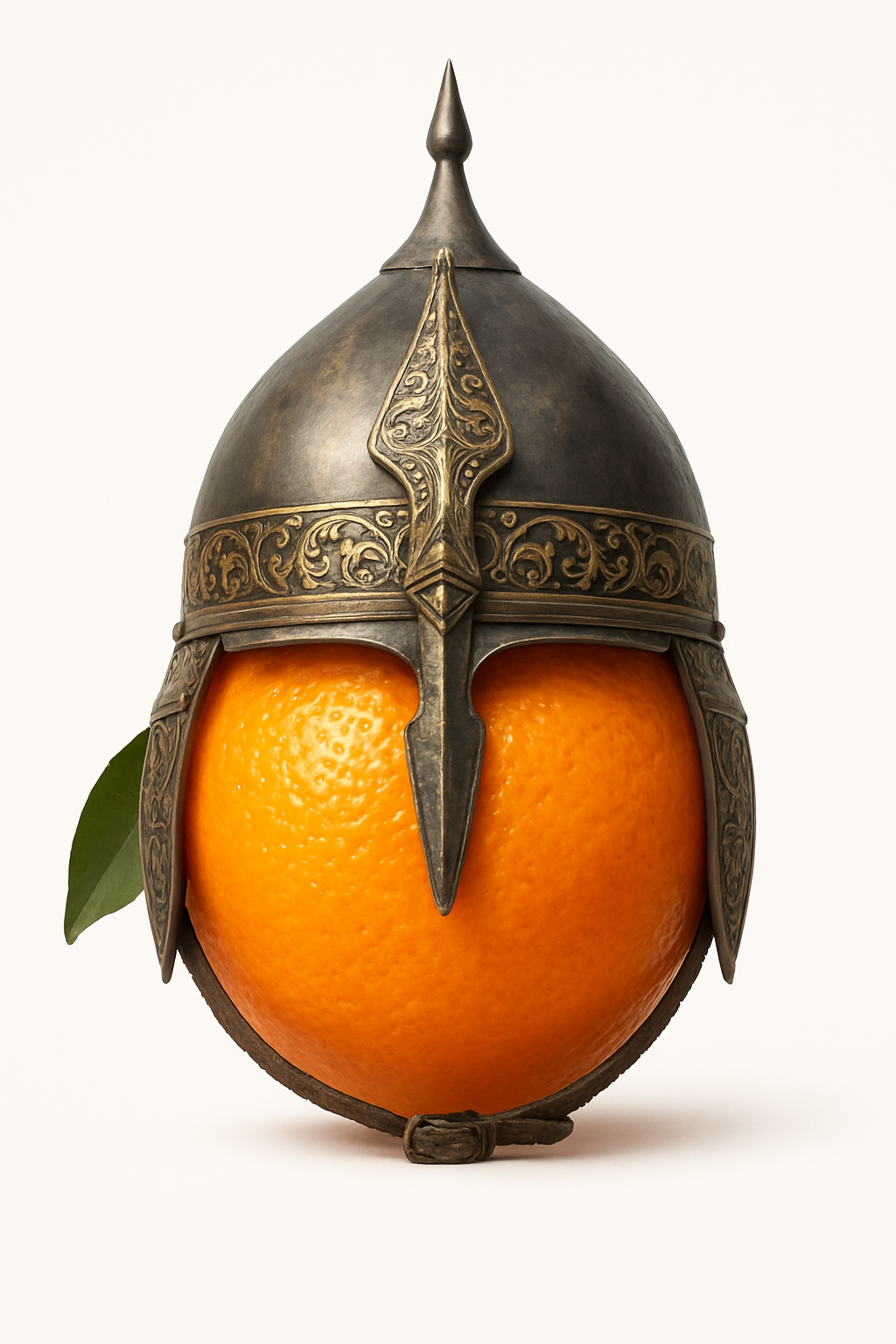 Freeze Dried Orange