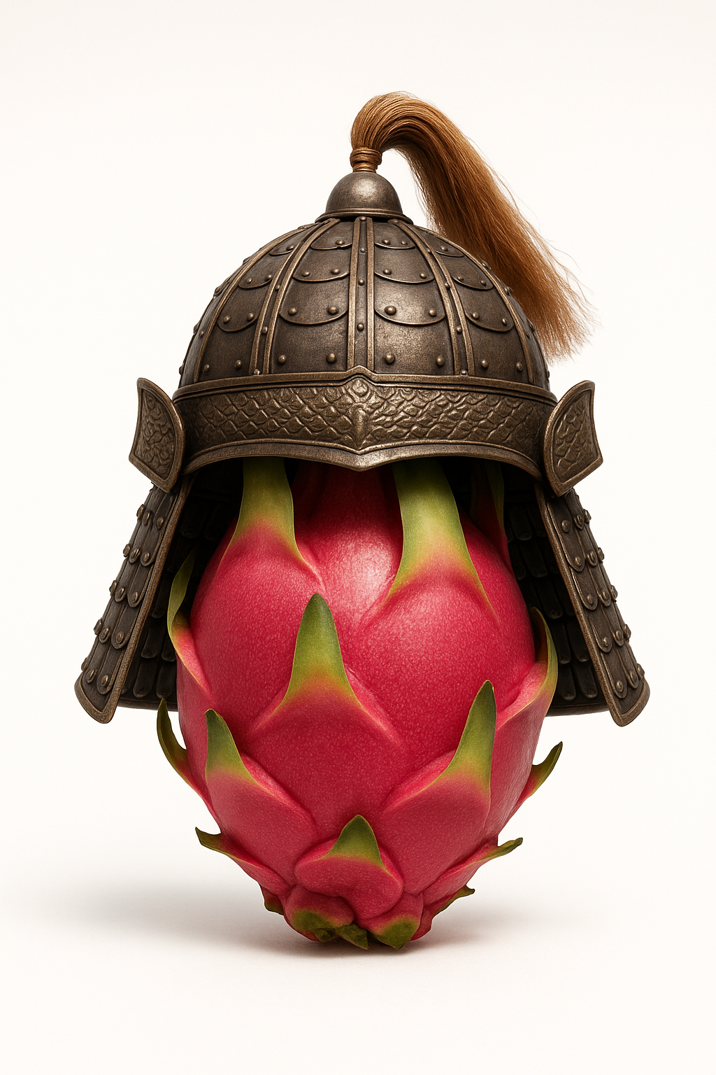 Freeze Dried Dragon Fruit