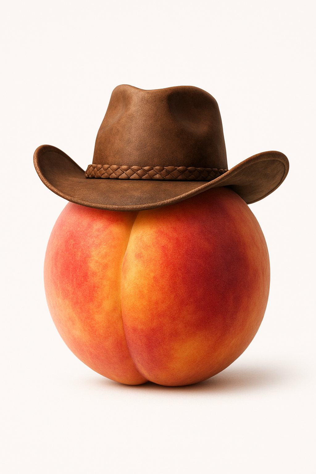 Freeze Dried Peach