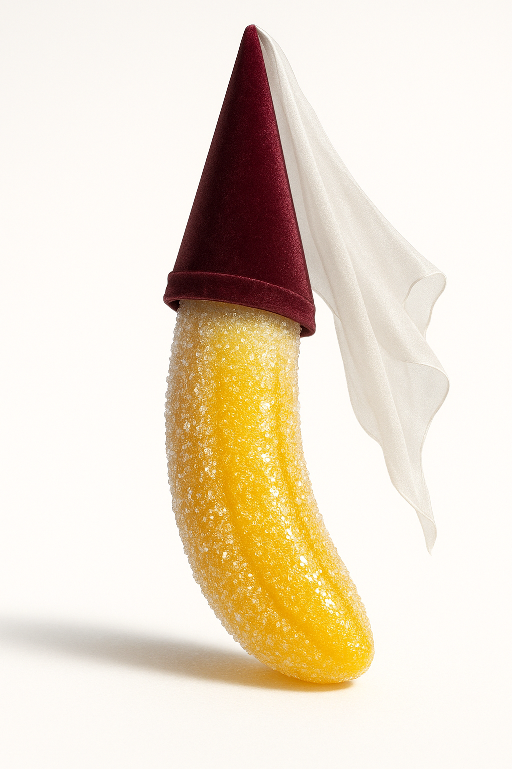 Freeze Dried Banana Candy