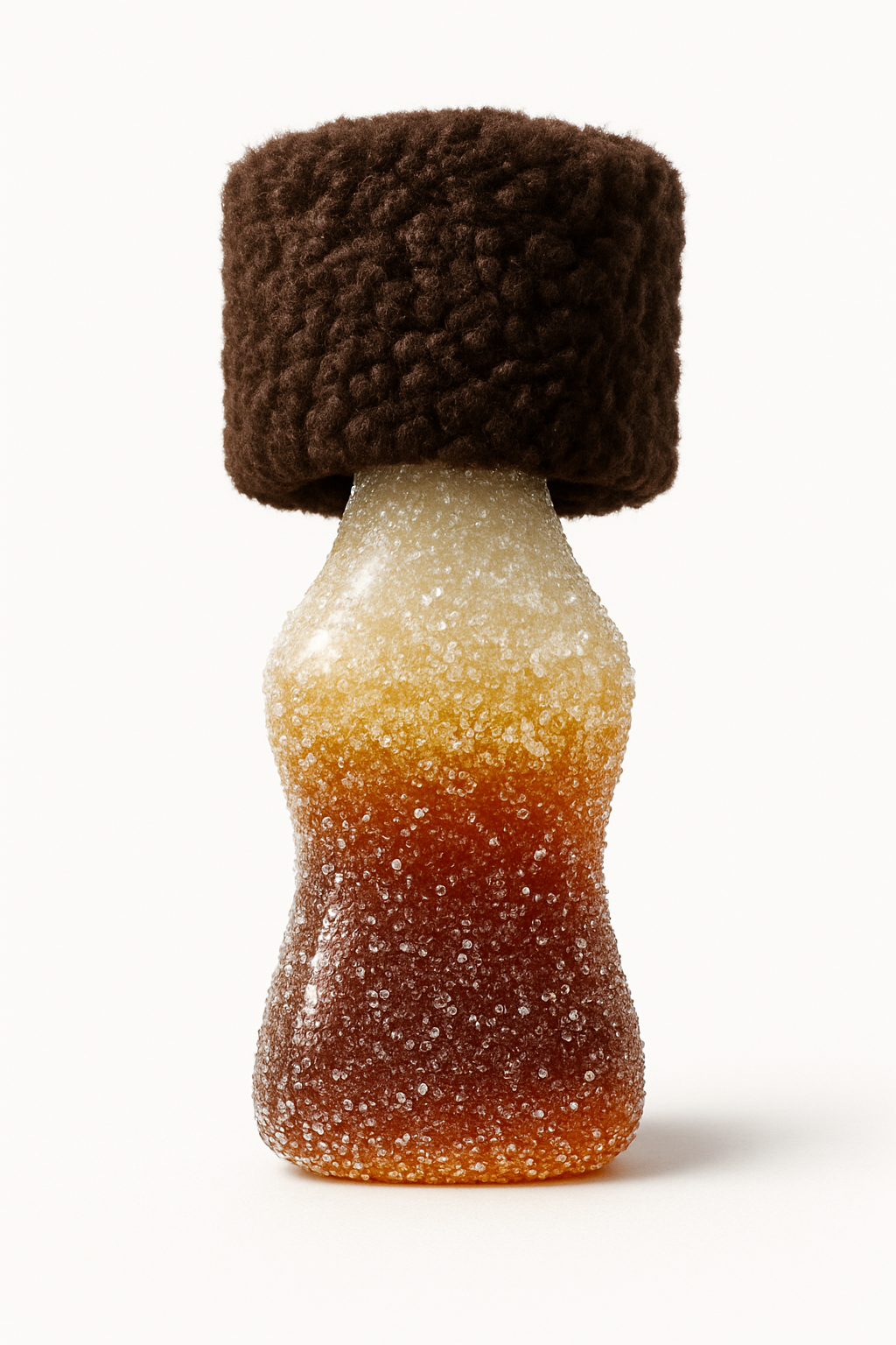 Freeze Dried Cola Candy