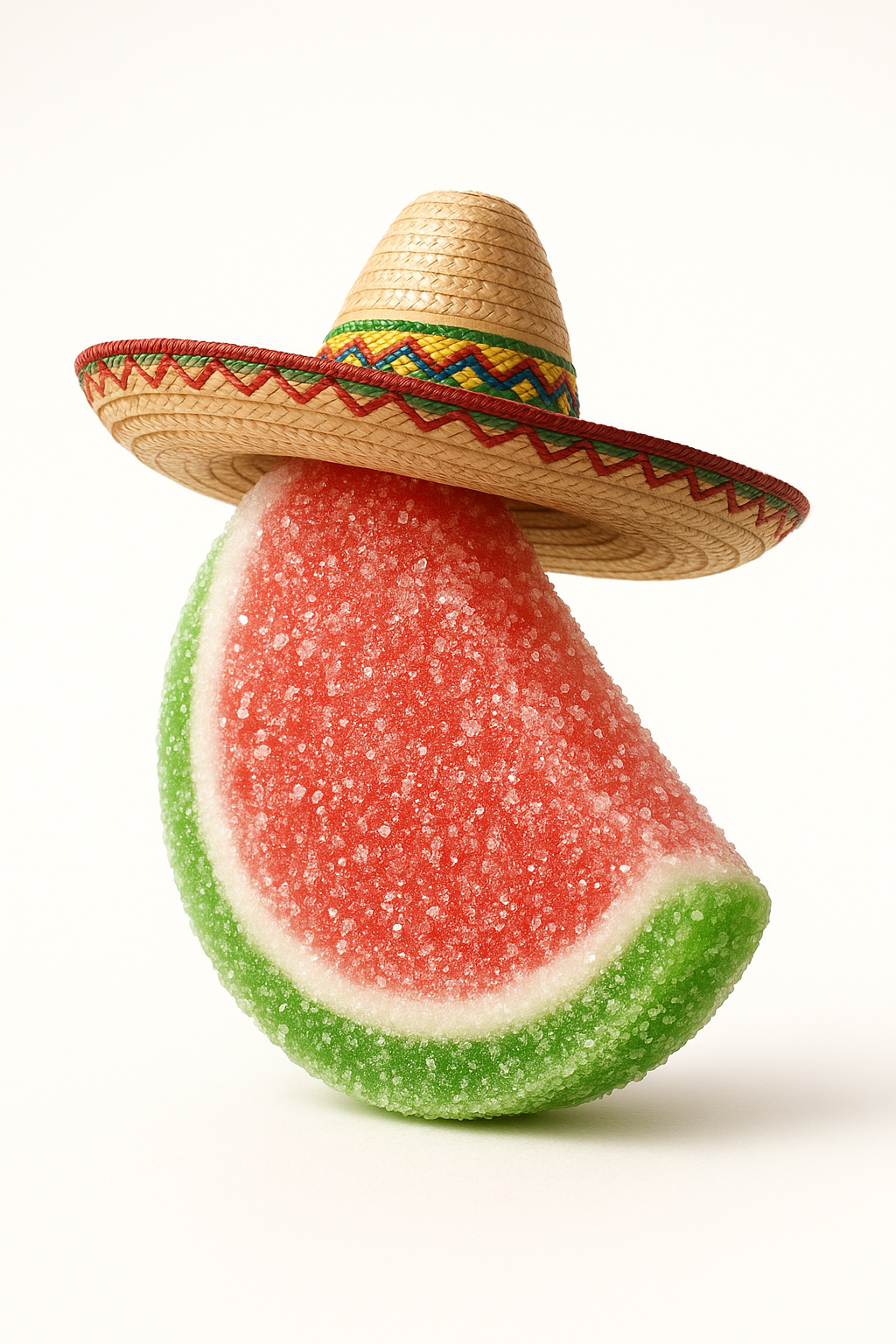 Freeze Dried Watermelon Candy