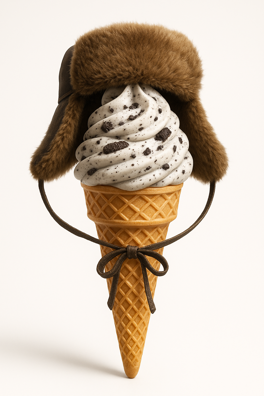 Freeze Dried Oreo Ice Cream