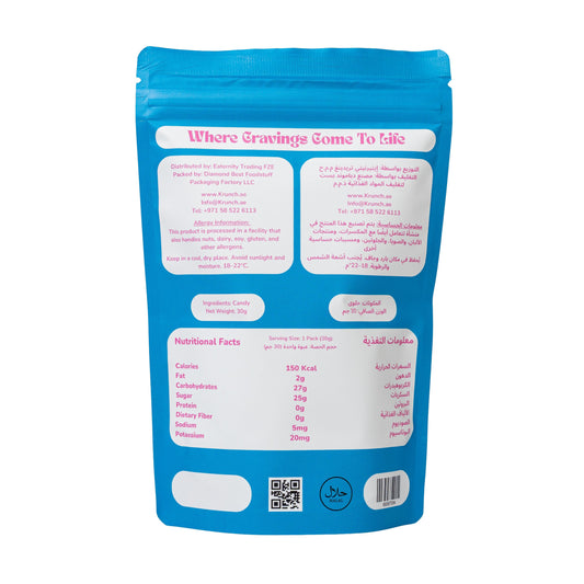 Freeze Dried Shark Candy