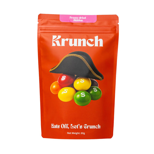 Freeze Dried Skittles