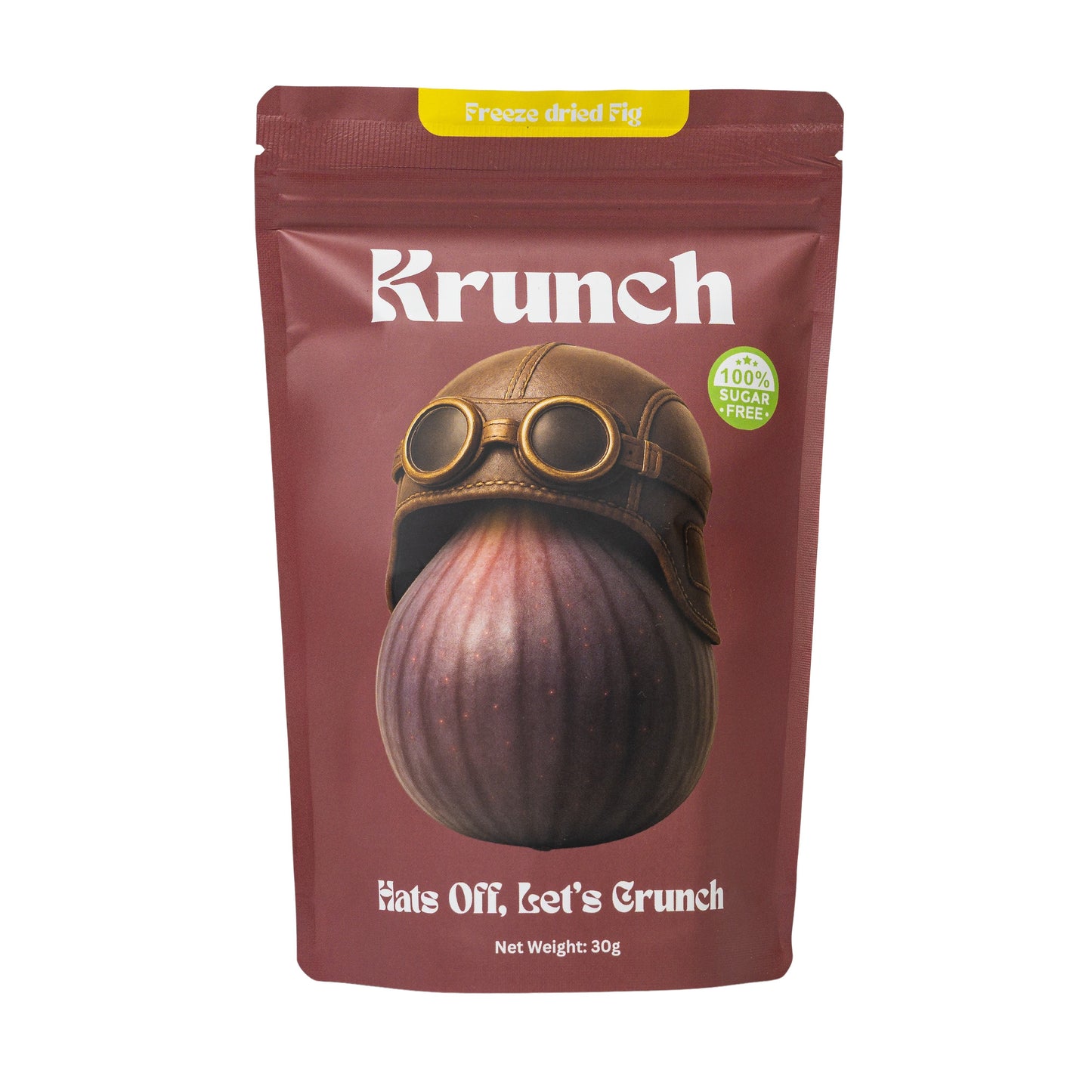 Freeze Dried Fig