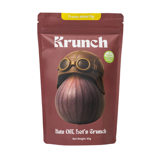 Freeze Dried Fig