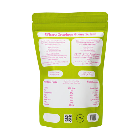 Freeze Dried Watermelon Candy
