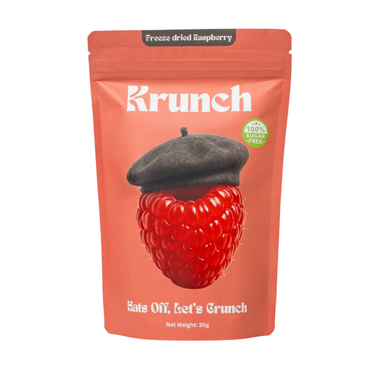 Freeze Dried Raspberry