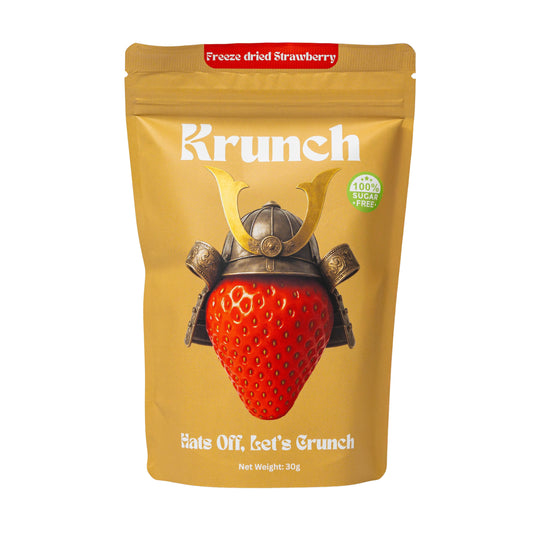 Freeze Dried Strawberry