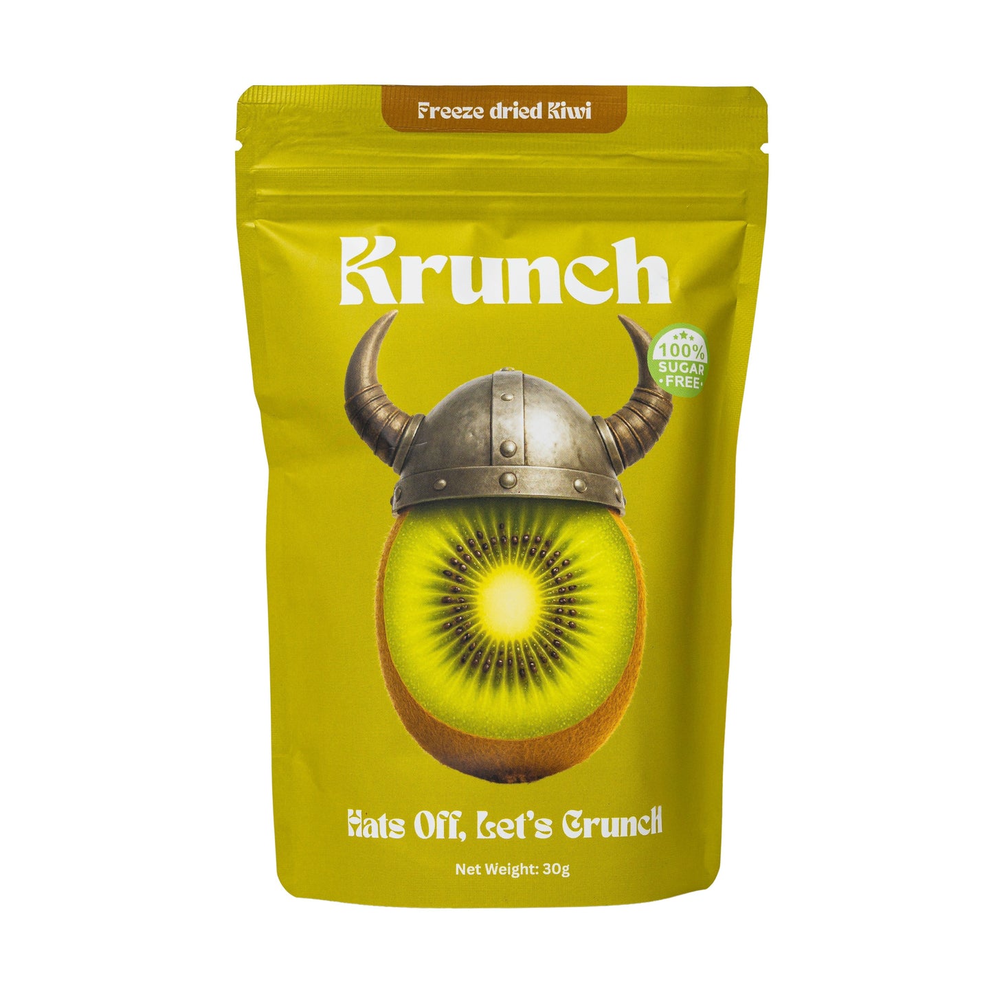 Freeze Dried Kiwi