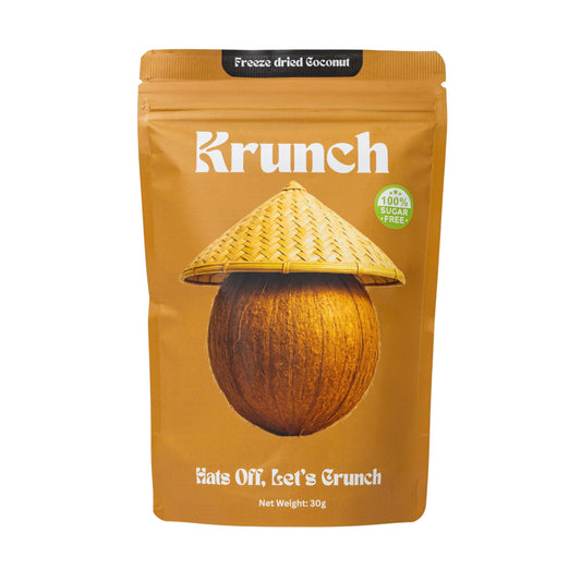 Freeze Dried Coconut